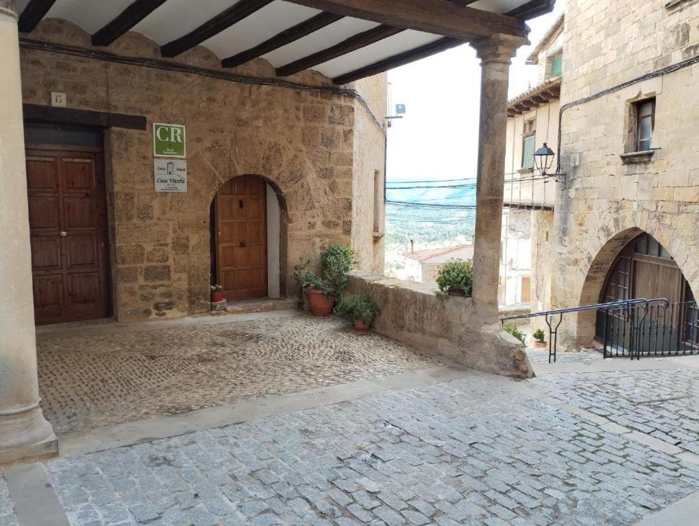 فيلا Casa Vitoria مونرويو المظهر الخارجي الصورة